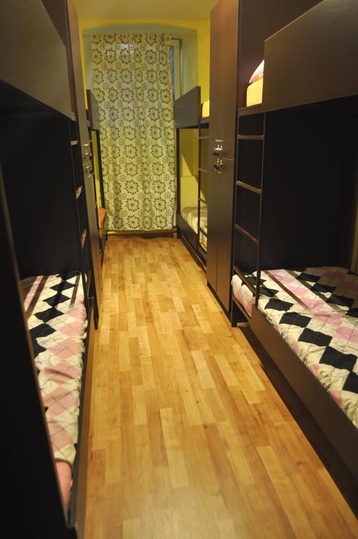 3D Hostel Odessa Rum bild