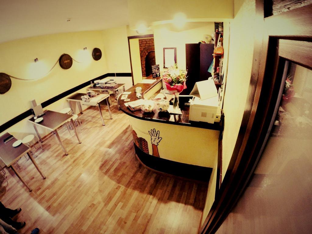 3D Hostel Odessa Exteriör bild