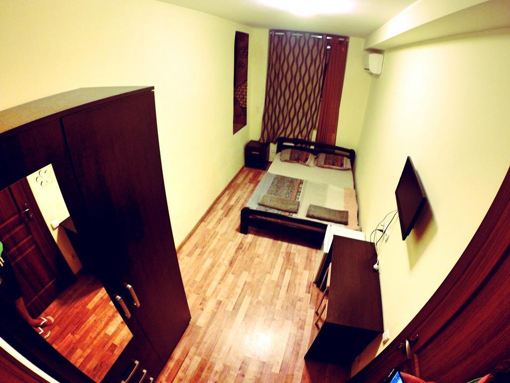 3D Hostel Odessa Rum bild