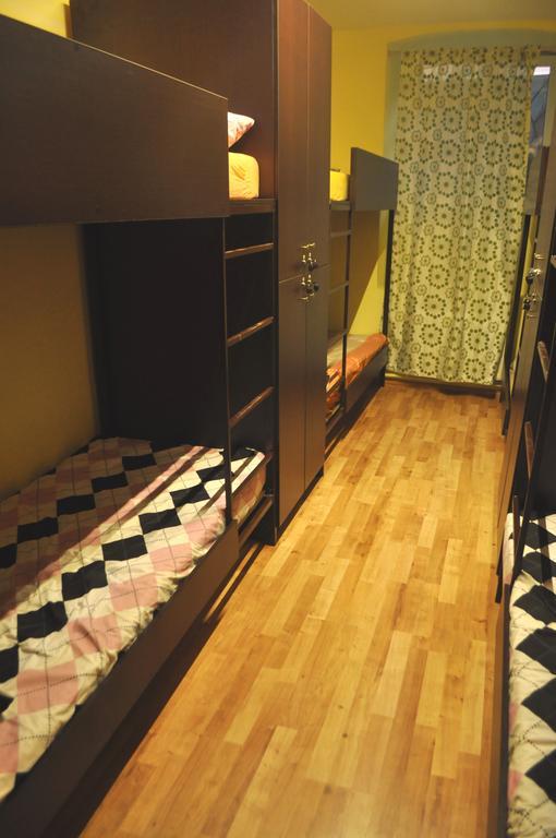 3D Hostel Odessa Rum bild