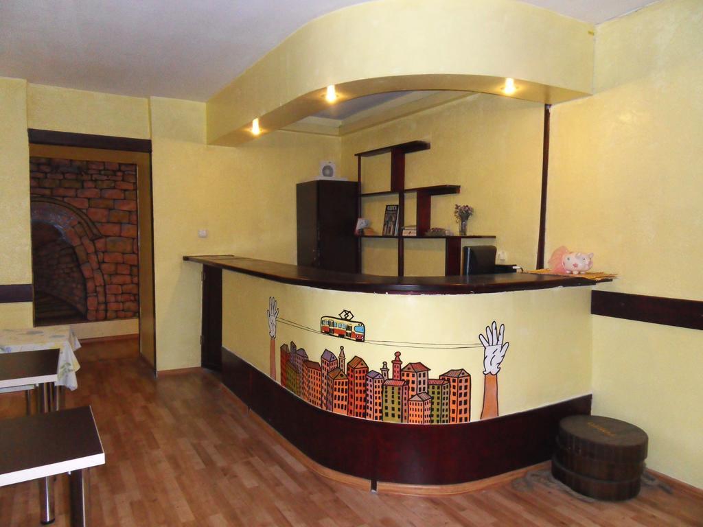 3D Hostel Odessa Exteriör bild