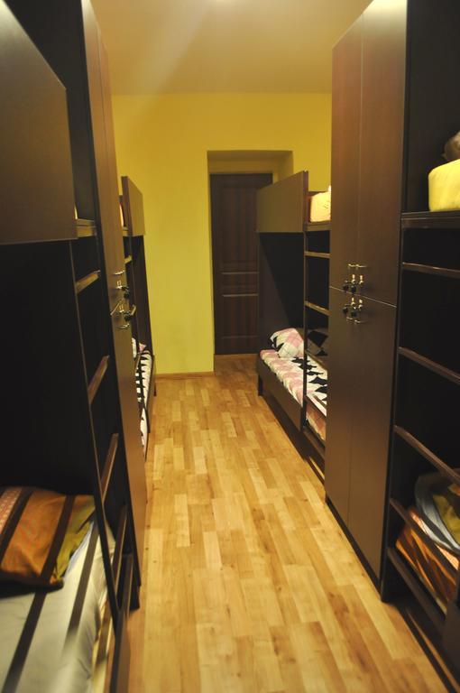 3D Hostel Odessa Rum bild