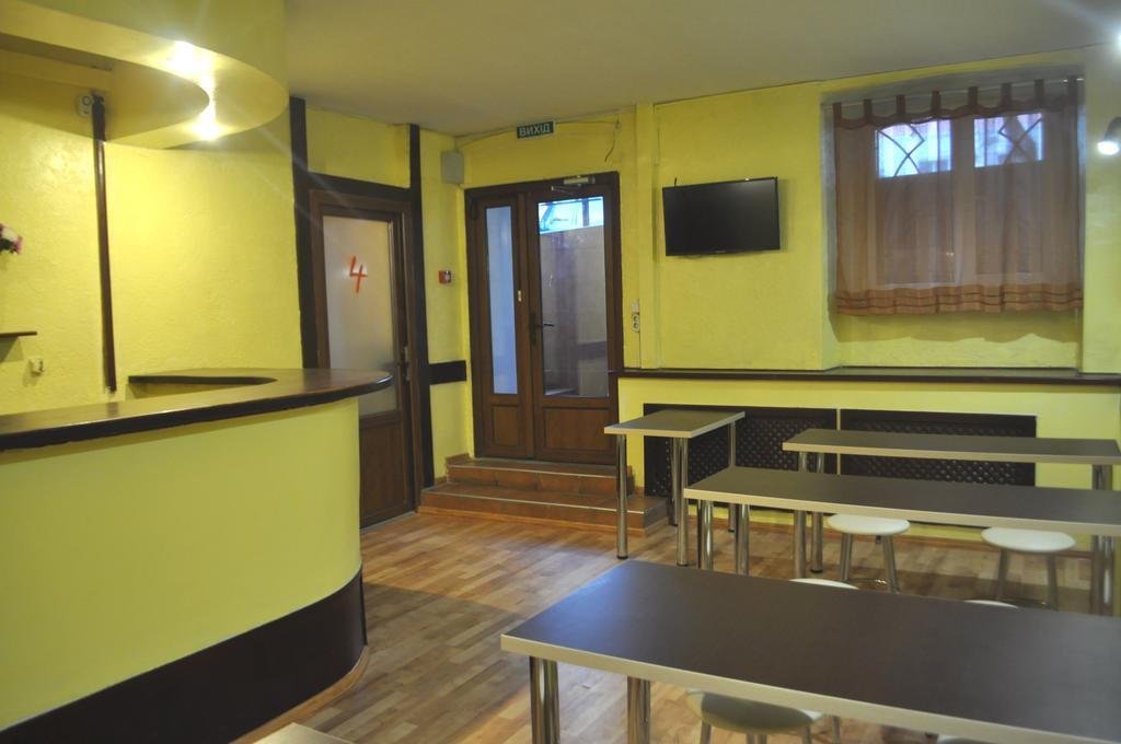3D Hostel Odessa Exteriör bild