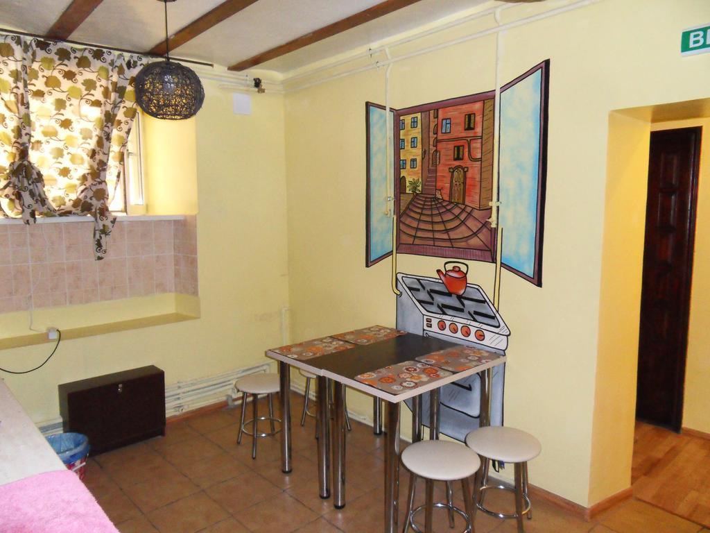 3D Hostel Odessa Exteriör bild