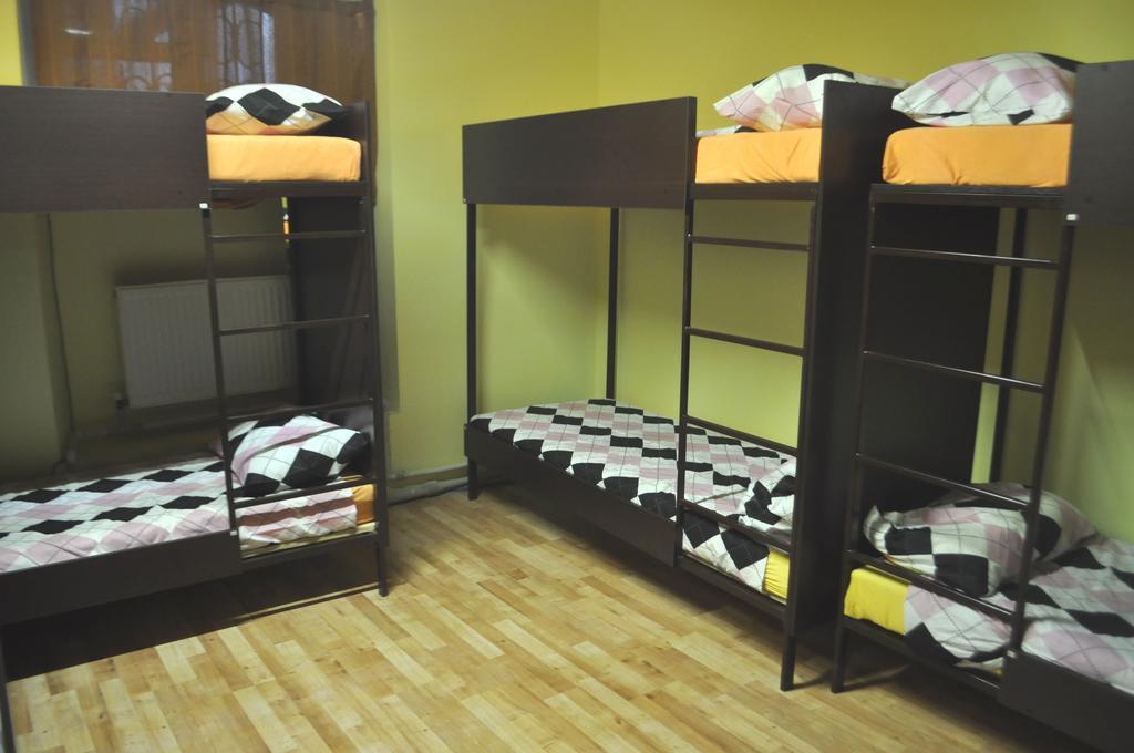 3D Hostel Odessa Rum bild