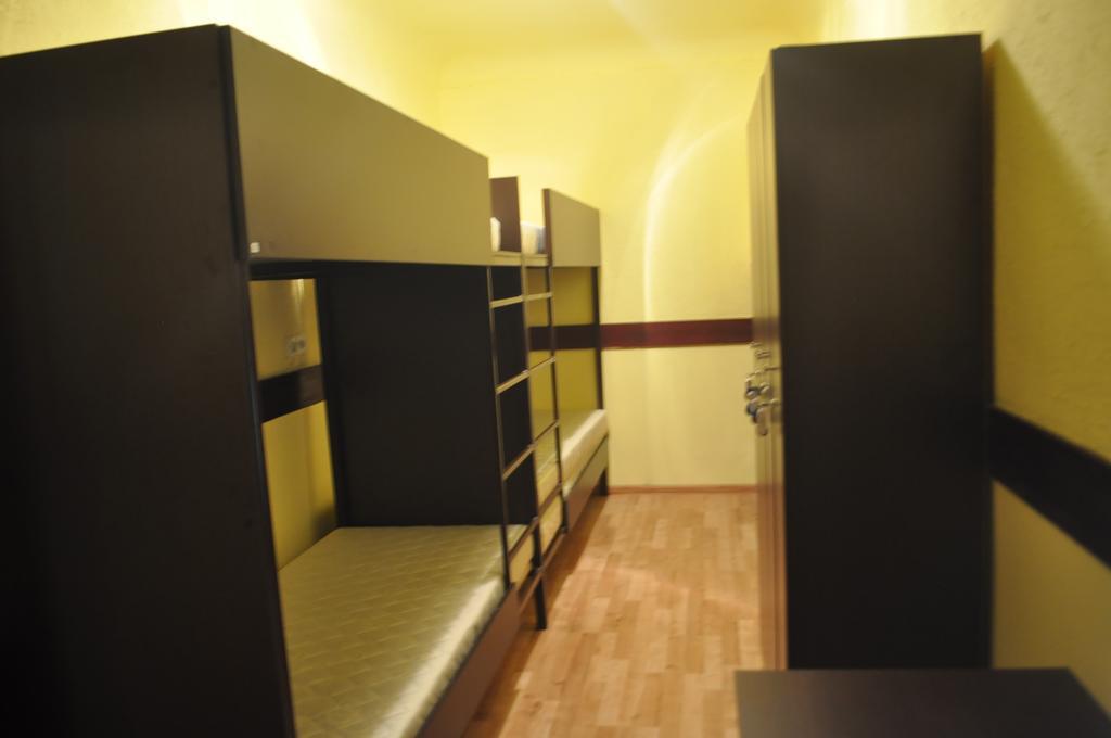 3D Hostel Odessa Rum bild